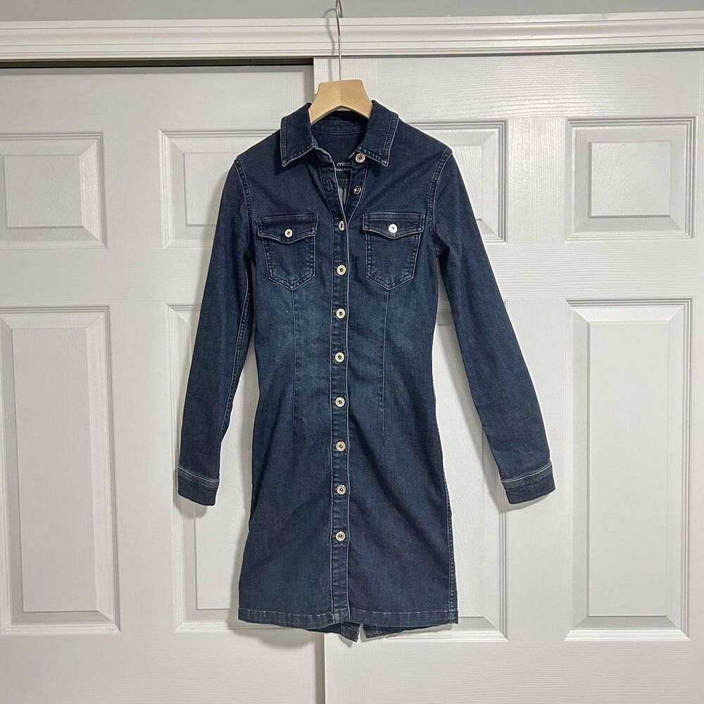 Motivi Jeans Dress